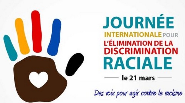 Lire la suite à propos de l’article  A l’occasion de la Journée internationale pour l&rsquo;élimination de la discrimination raciale