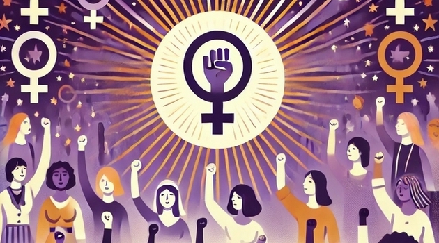 Lire la suite à propos de l’article Journée internationale des droits des femmes – 8 Mars 2025