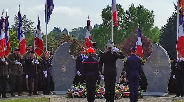 Lire la suite à propos de l’article 8 mai 1945 : mémoire plurielle, histoire complexe