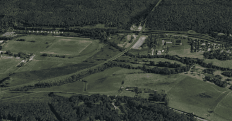 Un village de campagne